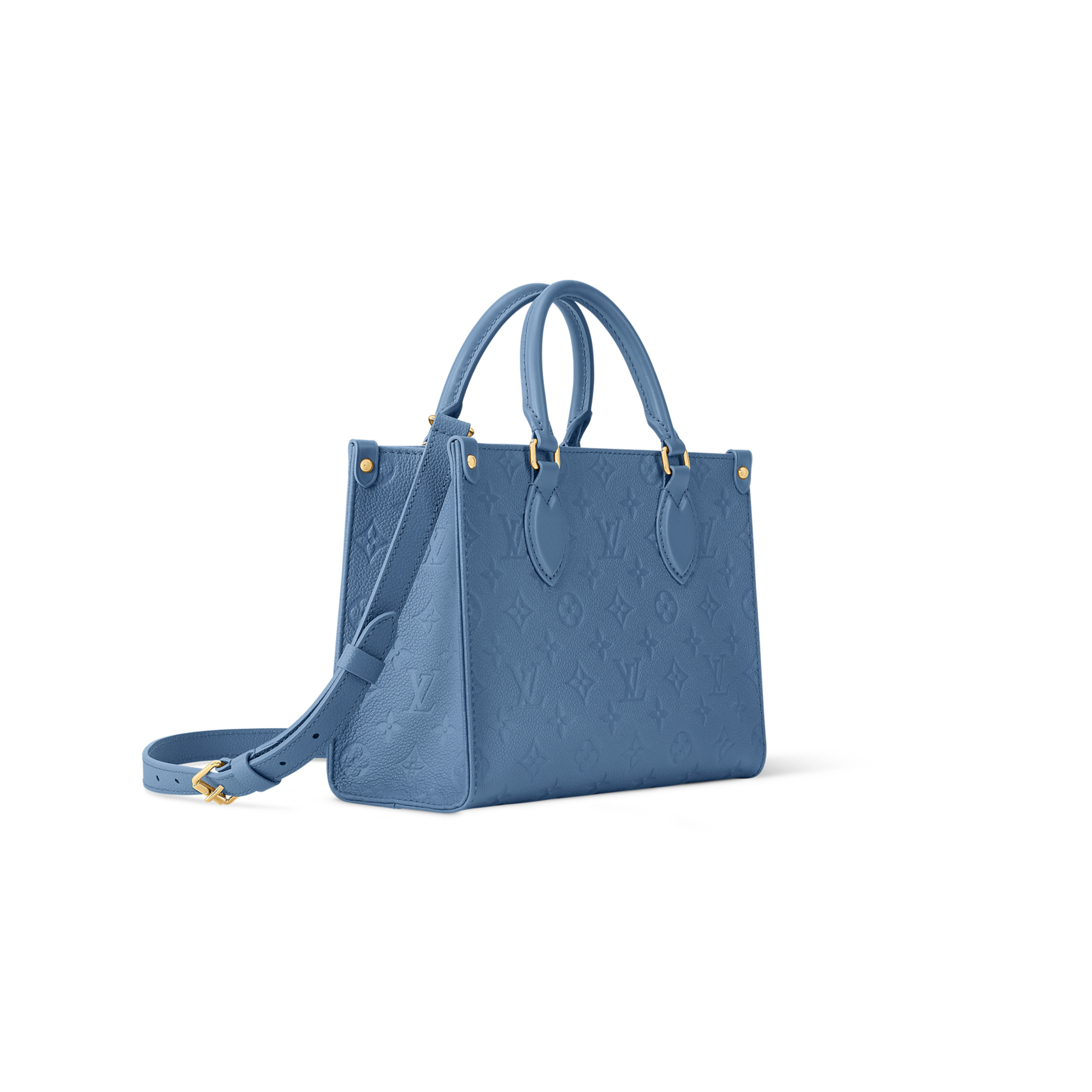 LOUIS VUITTON ONTHEGO PM M28181 (25*19*11.5cm) 